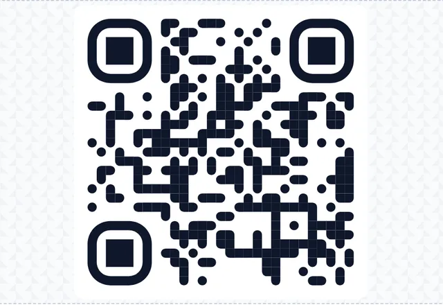 QR code generated for the n-g.be tools page
