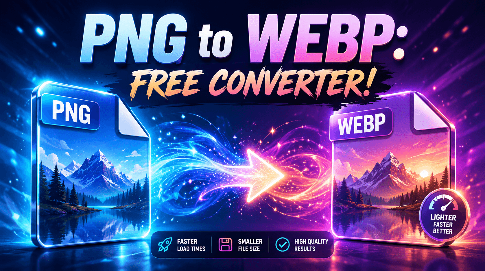 A comparison workspace for image conversion, PNG to WEBP alternatives, and no-quota fallback tools.