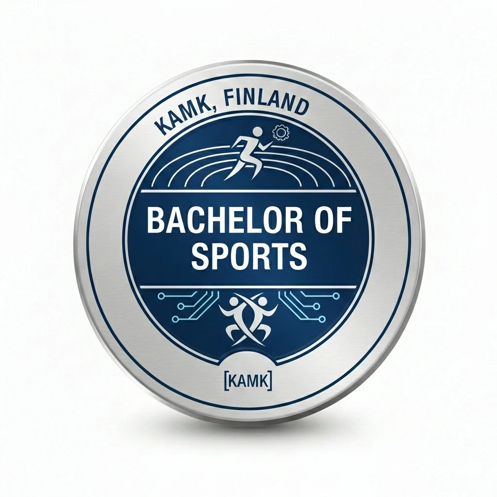 Full-Stack Development badge, University of Turku