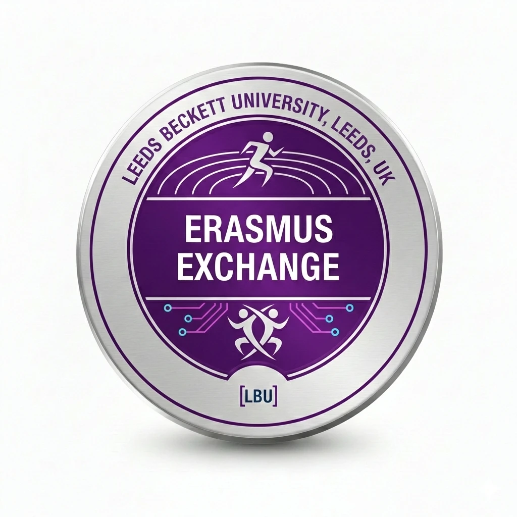 Bachelor of Sports badge, KAMK