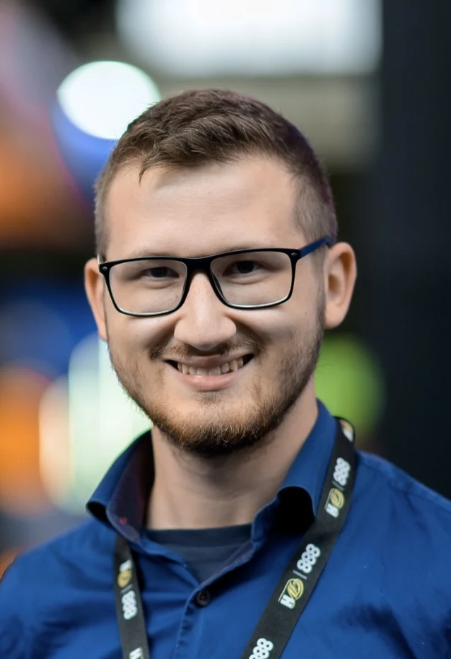 Nikita Goncharenko