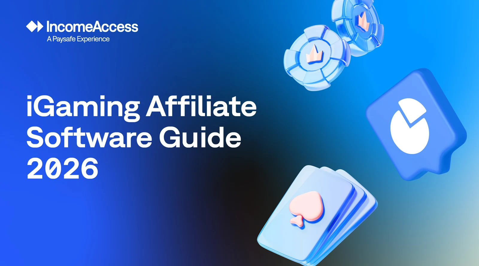 Income Access iGaming affiliate software buyer guide artwork used as the closest public product visual.