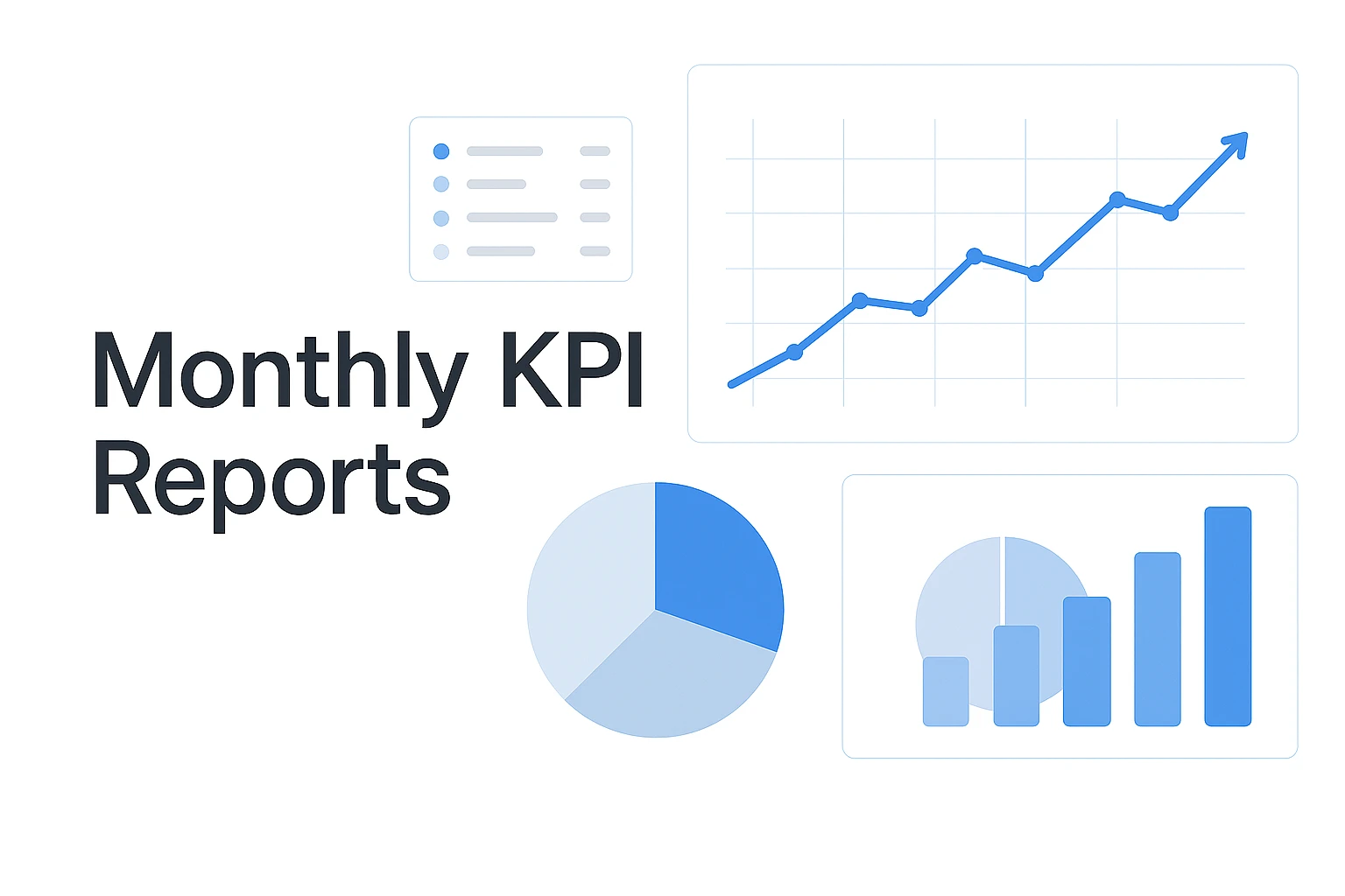 Monthly KPI Reports