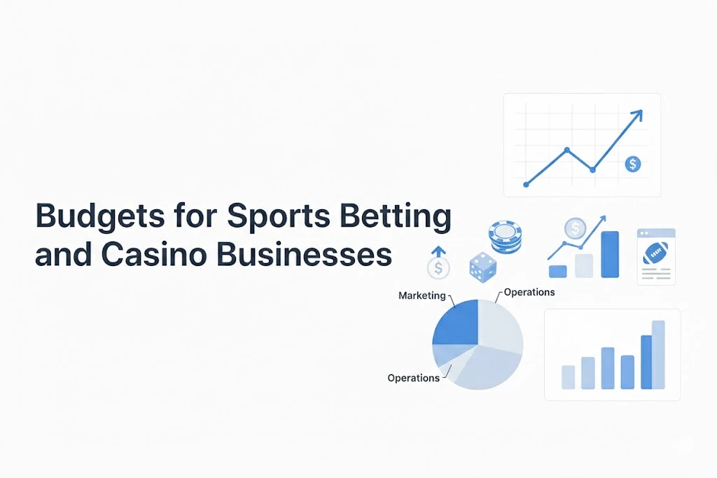 Sports Betting & Casino Budgets