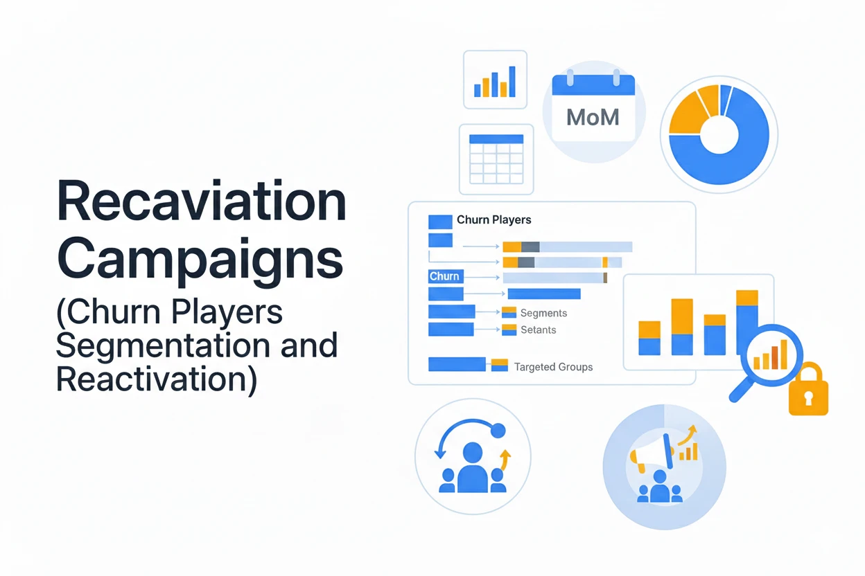 Reactivation Campaigns (Churn Segmentation)
